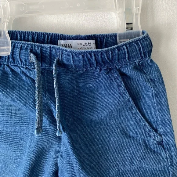 Bermuda shorts - Picture 2 of 5